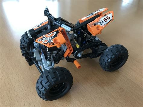 Lego Technic 9392 Quad Bike