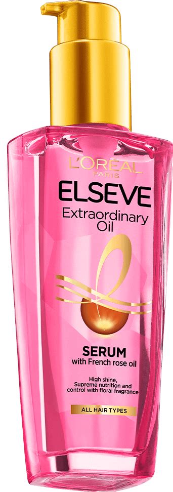 Elseve Extraordinary Oil Pink 100ml