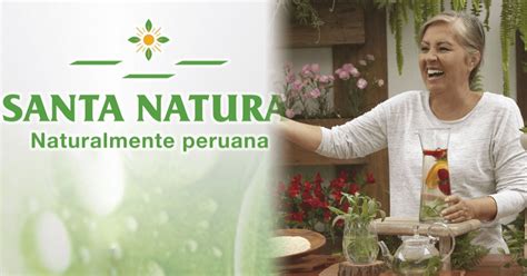 Jeanette Enmanuel De Santa Natura Como Paso De Regalar Sus Productos A