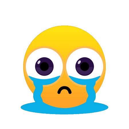 Emoji Crying Emoji Crying Boo Discover And Share Gifs My XXX Hot Girl
