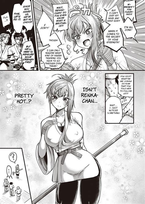 Gangbang Porn Comics Sex Games SVSComics Page 36