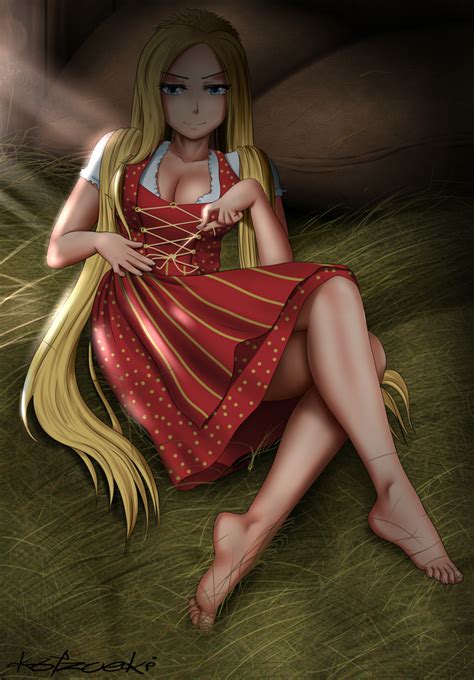 Kirika By Katzueki Hentai Foundry