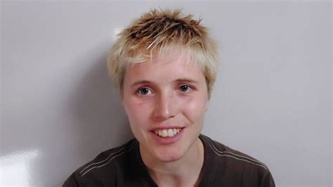 The diagnosis actually changed my life. Before that, I just did not ...