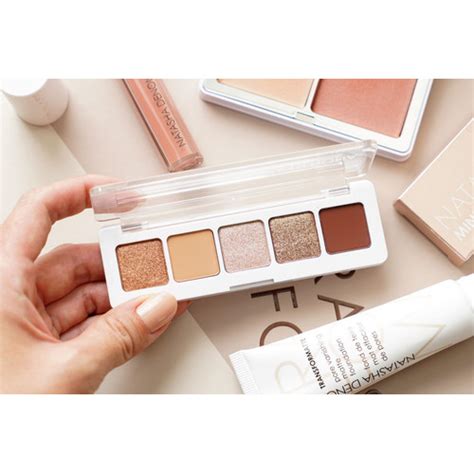 Jual Natasha Denona Mini Nude Eyeshadow Palette Kota Tangerang Lumirouge Tokopedia