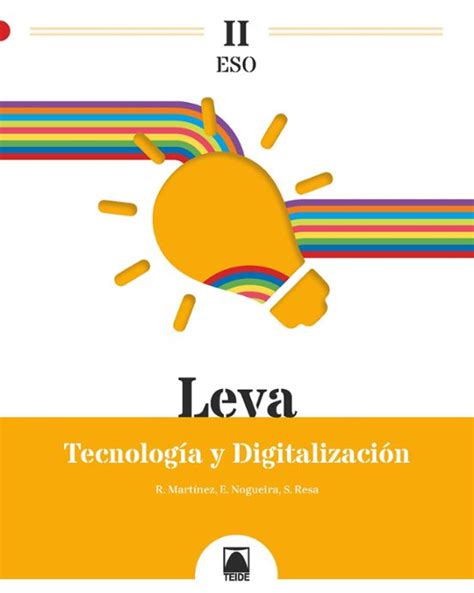 Tecnologia Digitalizacion Ii Eso Ed Leva Vv Aa Casa Del Libro