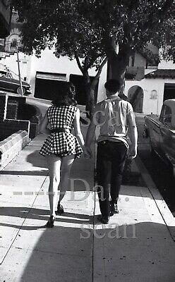 S VOGEL NEGATIVE BUSTY Nude Pinup Girl Virginia Gordon Cheesecake V PicClick UK