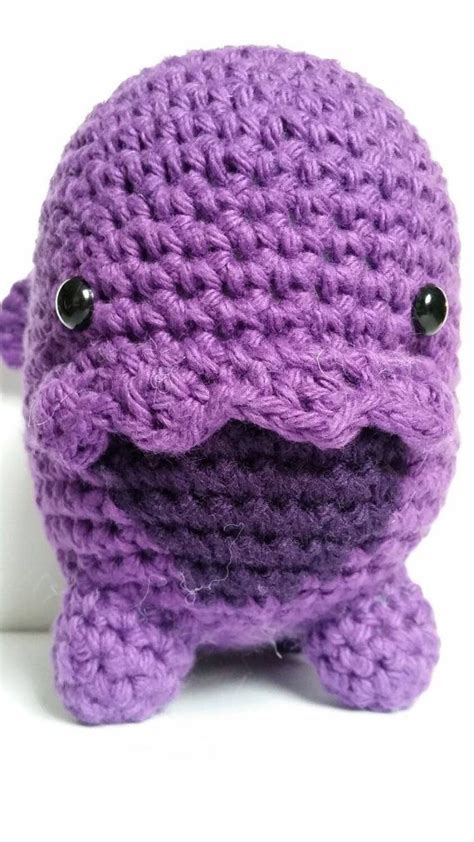 Carbot Zergling Plush From Starcraft Plush Pattern Crochet Crochet