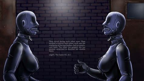 Like In A Mirror By LDG Hentai Foundry