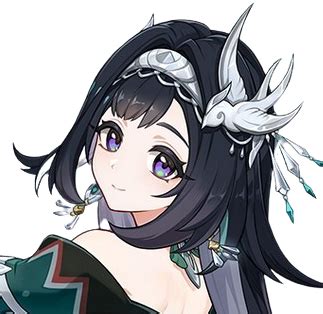 Lan Yan - Genshin Impact - HoYoWiki