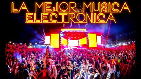 Primer Video Musica Electronica Youtube