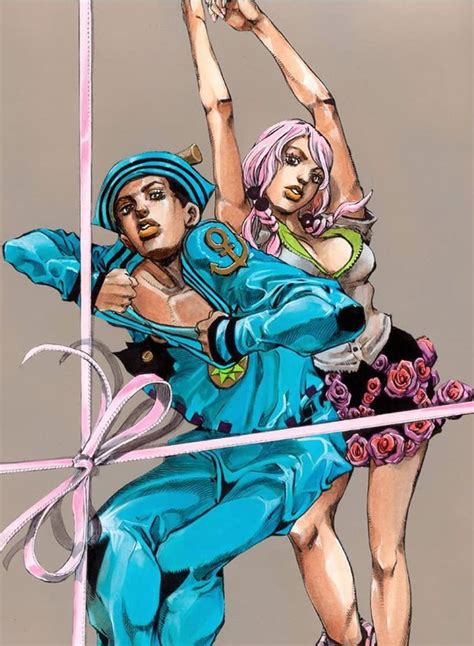 Pin on jojo | Jojo fashion, Jojo bizarre, Jojo bizzare adventure