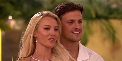 Love Islands Luca reveals first date plans with Grace