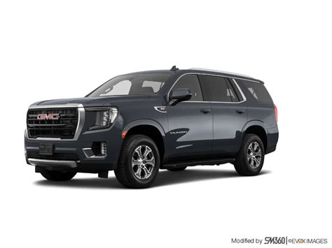 Boulevard Chevrolet Buick Gmc The Yukon Sle