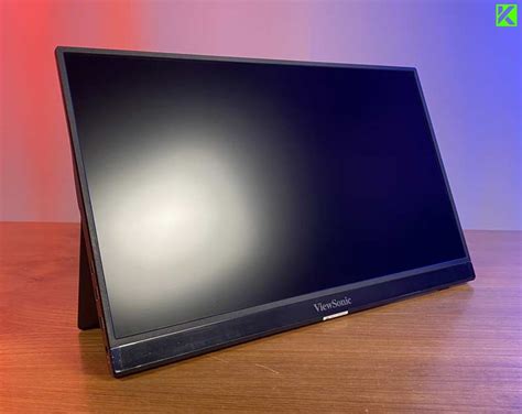 Review ViewSonic VG1655, Monitor Portable dengan Solusi Hanya Satu ...