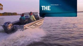 Yamaha Outboards The Key To Reliability Sales Event Tv Spot It S Your