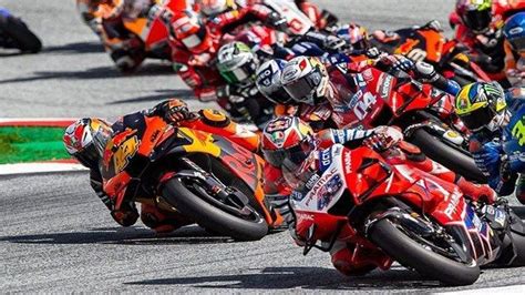 Jadwal Motogp Hari Minggu Seri San Marino Sirkuit Misano Update