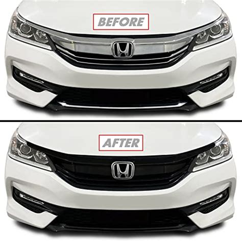 The Best Way To Make Your Honda Accord Stand Out Chrome Delete