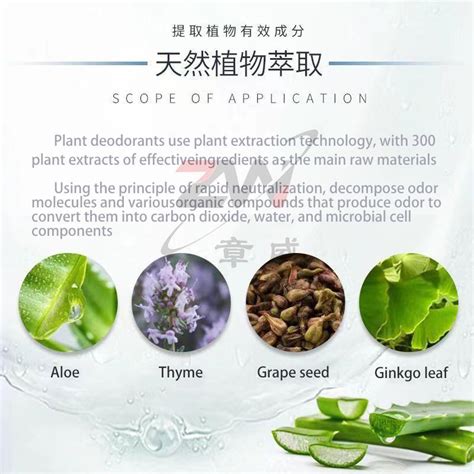 Livestock Farm Special Plant Deodorant For Compost Ammonia Deodorant