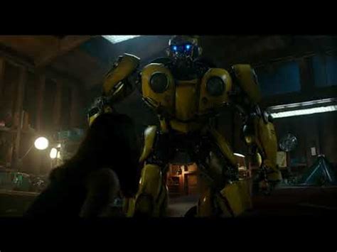 BUMBLEBEE FIRST LOOK Trailer 4K Ultra HD 2018 MovieClips Trailers