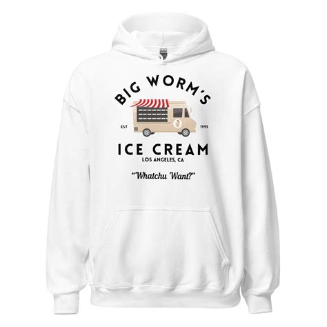 big worm ice cream truck 2