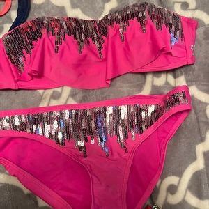 Miss Me Swim Miss Me Bikini Top Medium Swim Bathing Suit Nwt Poshmark