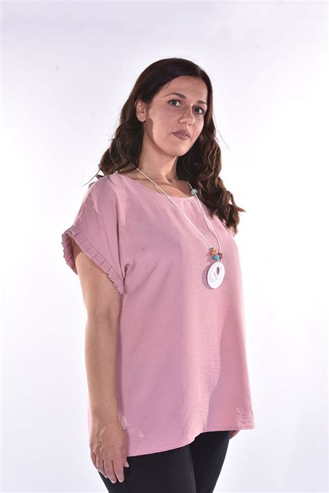 ΓΥΝΑΙΚΕΙΑ ΜΠΛΟΥΖΑ NUDE RAIDEN Afroditi gr