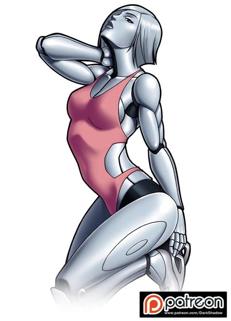 Patreon Fembot By Thedarkness Hentai Foundry