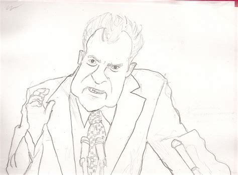 Richard Nixon By Conman93 On Deviantart