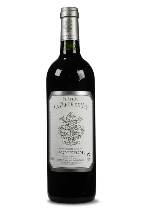 Buy Chateau La Fleur De Gay Pomerol Nemo Wine Cellars