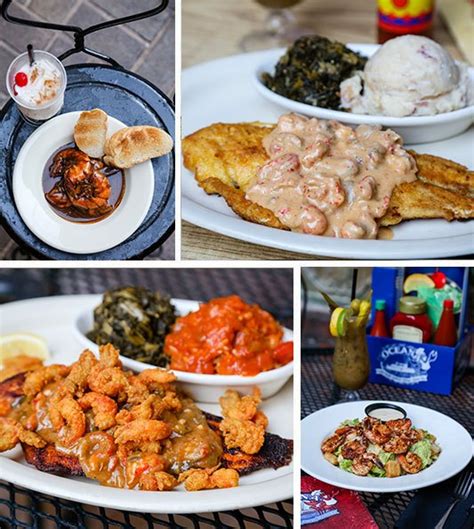 Top New Orleans Seafood Restaurant Oceana Grill