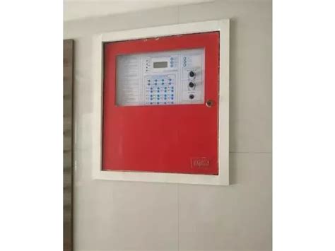 Conventional Fire Alarm Panel Work - AM Fire Solution