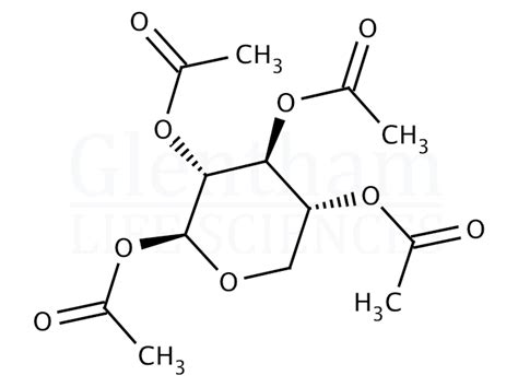 1 2 3 4 Tetra O Acetyl B D Xylopyranose CymitQuimica