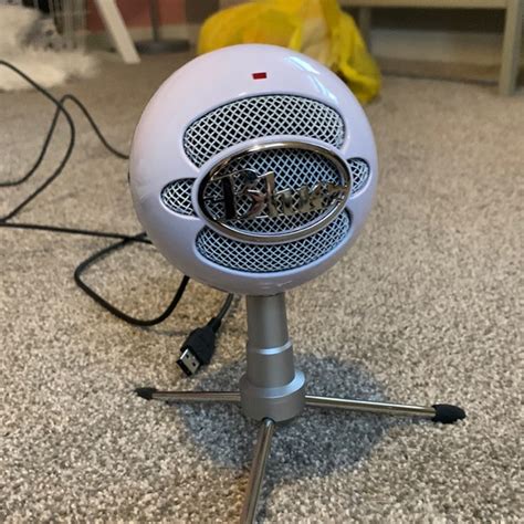 Blue Yeti | Other | Blue Yeti Snowball Microphone | Poshmark