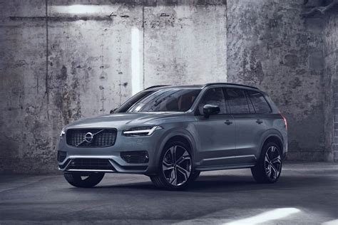 Volvo 2021 Lineup Models And Changes Overview Motor Illustrated
