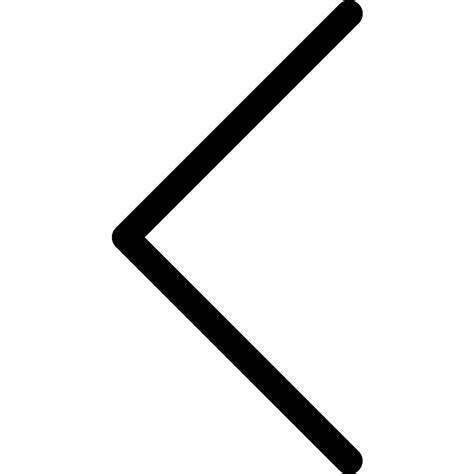 Back Vector Svg Icon Svg Repo