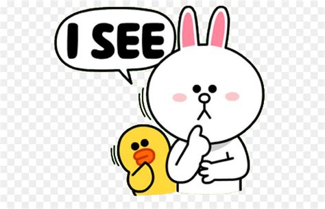 Line Emoticon Sticker