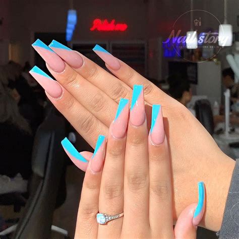 Nail Story Shop On Instagram Sky Is The Limit Nude Pink Colored Powder
