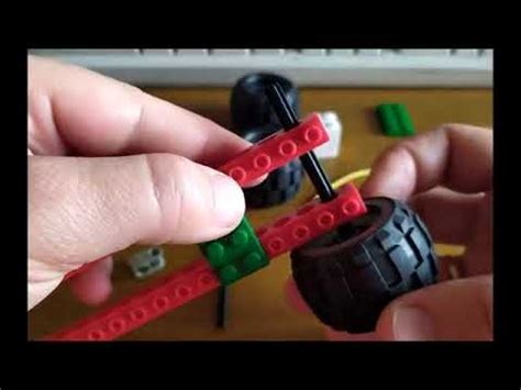 Машинка на резиномоторе (автор Юнусова Т. Г.) - YouTube