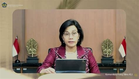 Sri Mulyani Mundur Dari Jabatan Menkeu