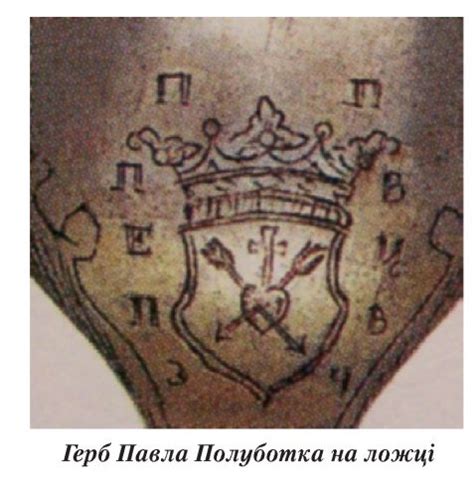 Герб Полуботок