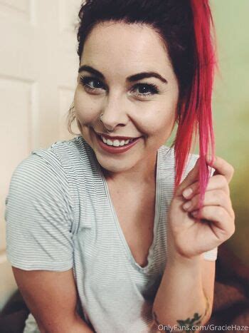 Graciehaze Graciehaze Leaked Nude OnlyFans ShemaleLeaks