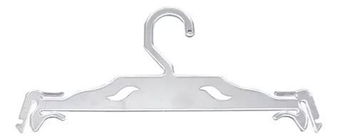 Kit 200 Cabides Acrílico Lingerie MercadoLivre