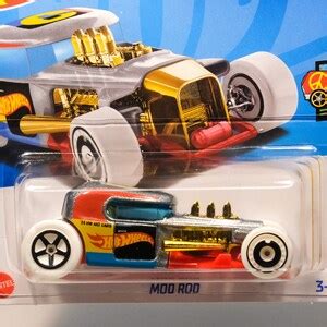Hot Wheels Mod Rod Hw Art Cars Etsy