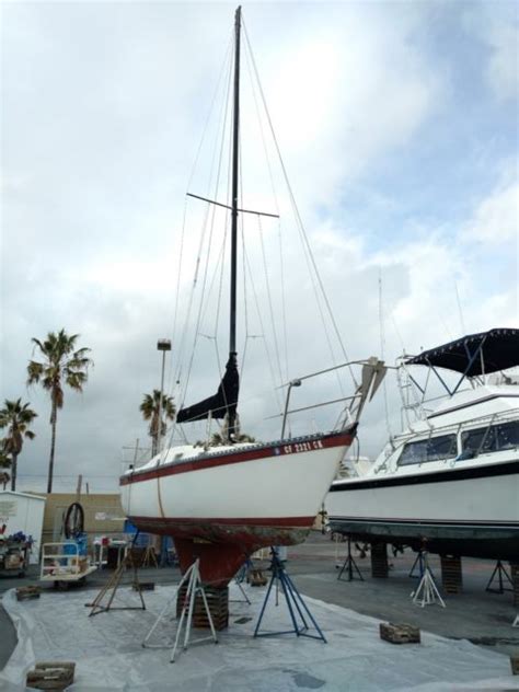 1979 Lancer 25 Sailboat Lancer 1979 For Sale