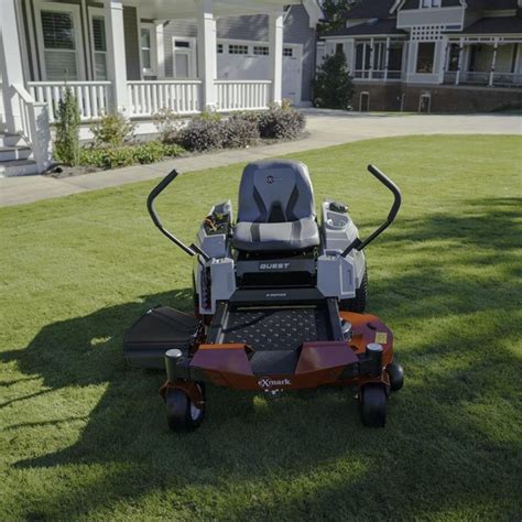 Exmark 42 Quest E Series Zero Turn Mower