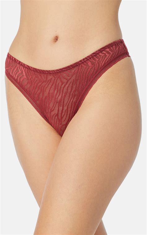 Γυναίκα Lingerie Slip Naomi Rio Brazilian