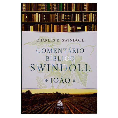 Livro Comentario Biblico E Timoteo E Tito Charles R Swindoll