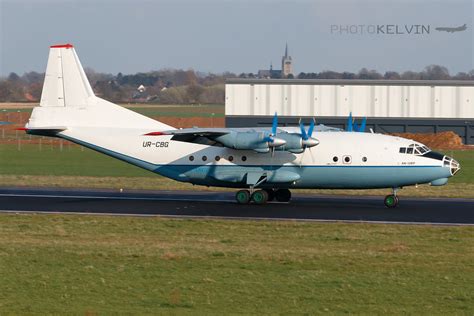 Antonov An Bp Cavok Air Ur Cbg Kelvin Jahae Flickr