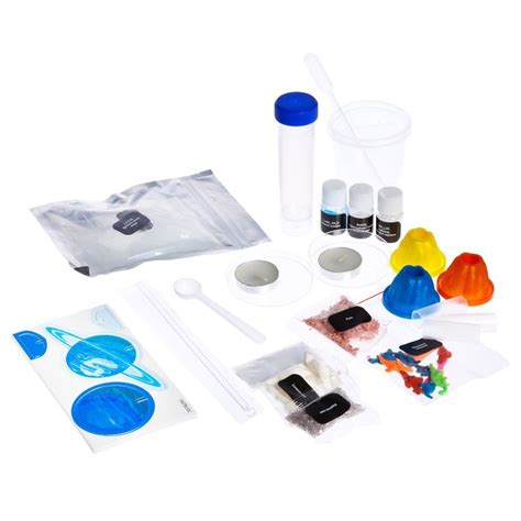 Набор для опытов Увлекательная наука, Нептун и Уран, в пакете