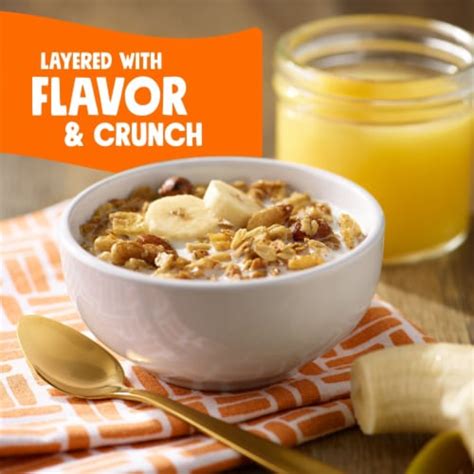 Bear Naked Banana Nut Blend Granola Oz Kroger